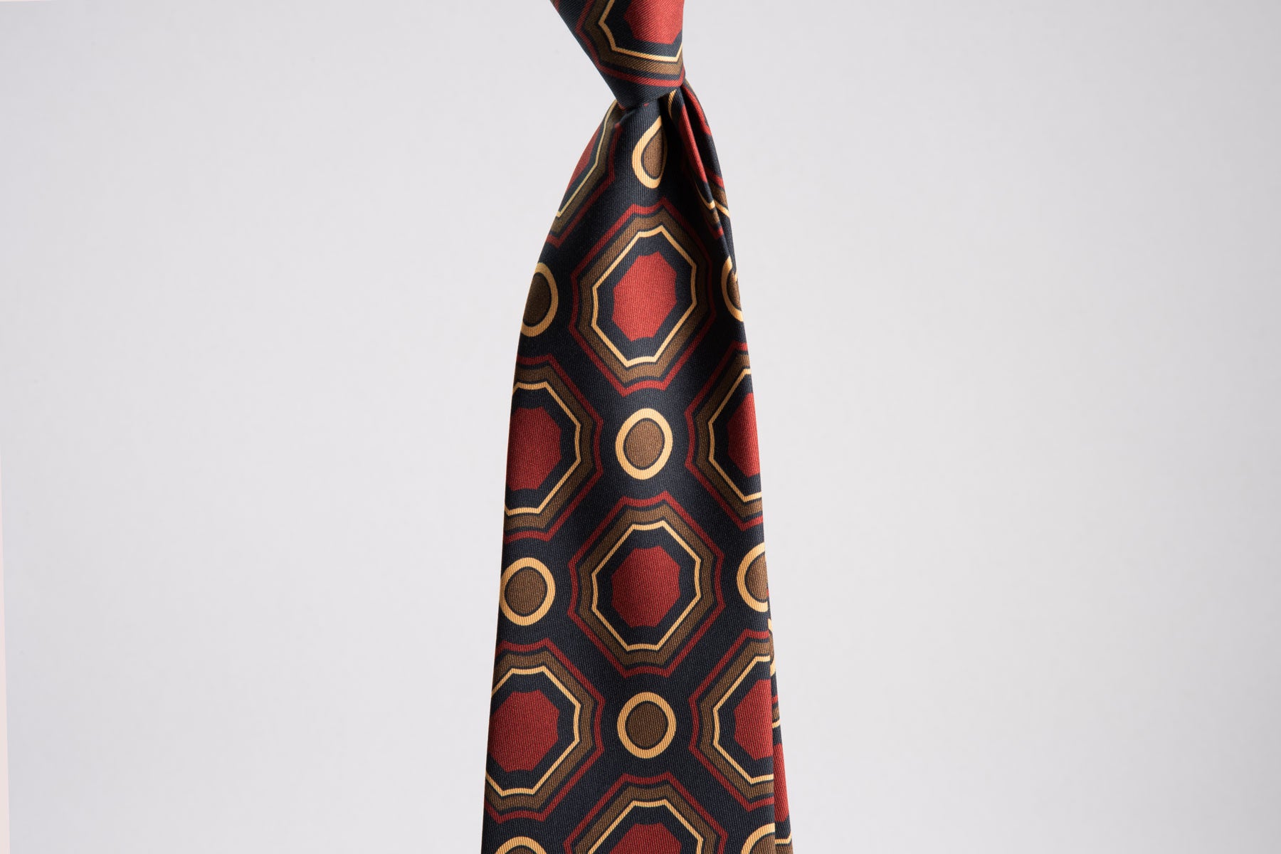 EG Cappelli Tie - Giardina Marino