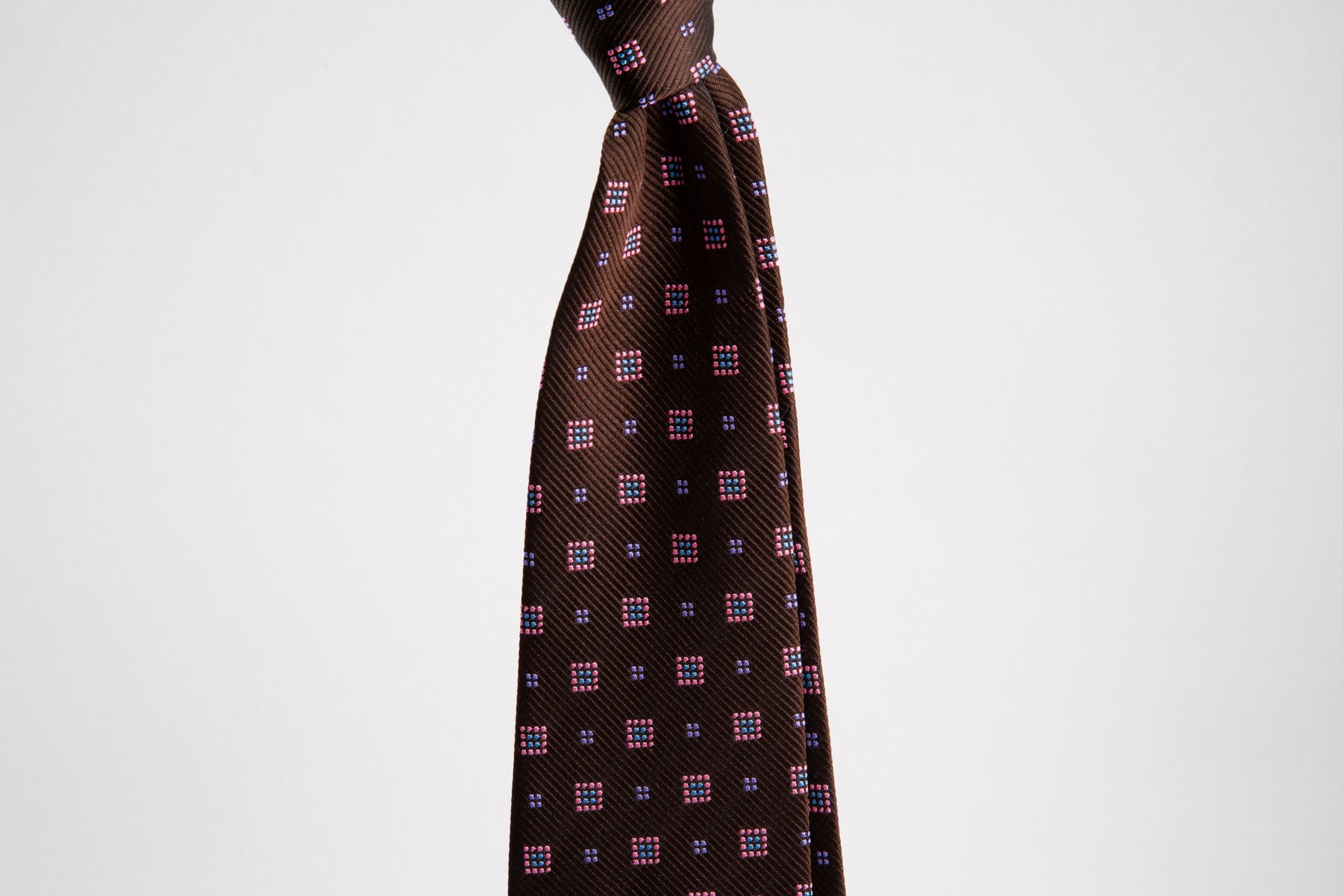 EG Cappelli Tie - Papavero