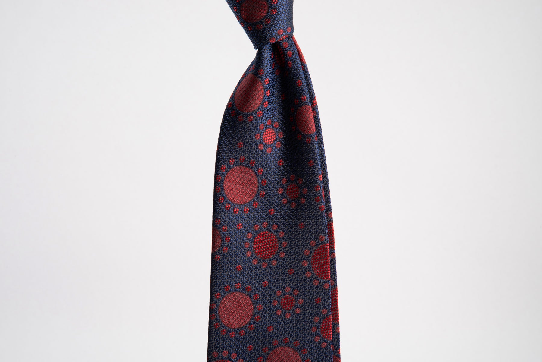 EG Cappelli Tie - Sole Rosso